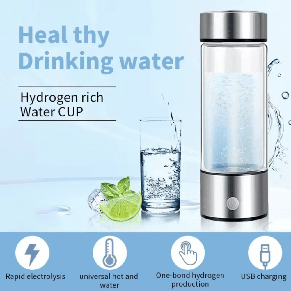 H2Next Hydrogen Bottle (official Retailer)