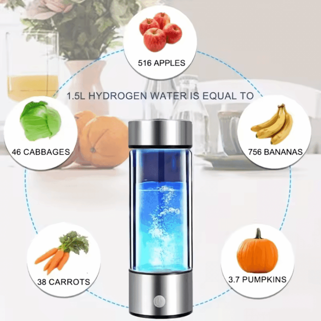 H2Next Hydrogen Bottle Benefits