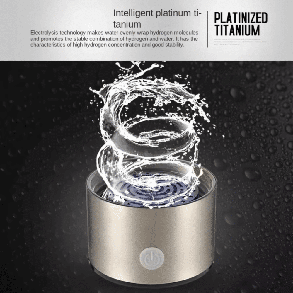 H2Next Hydrogen Bottle (official Retailer)